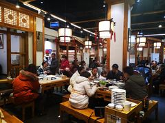 大堂-食玉轩临江鱼捞