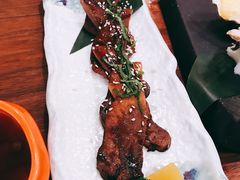 酱烤牛舌-熹炭精致日料(金融街购物中心店)