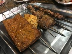 -郭记原生态烤羊腿(长宁路店)