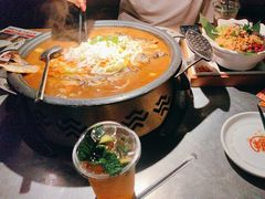 -探鱼·鲜青椒爽麻烤鱼(番禺万达店)