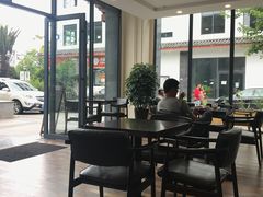 -房角石西餐厅Cornerstone Cafe(龙潭广场店)