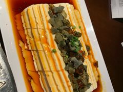 皮蛋豆腐-胖哥俩肉蟹煲(龙德广场店)