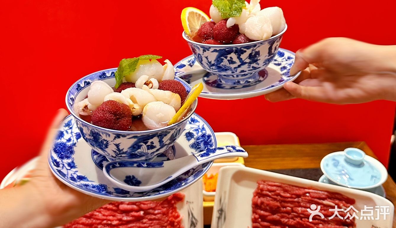 👍全员狠人|南郊火锅扫地僧-你敢来我就敢送！