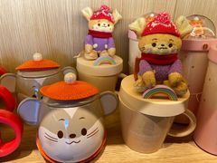 -星巴克(北京广渠门名敦道店)