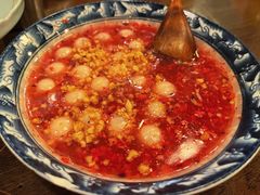 -三酉星·枫·山風与野菜(上海总店)