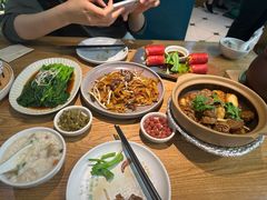-潮粥荟·潮汕砂锅粥(槐房万达店)