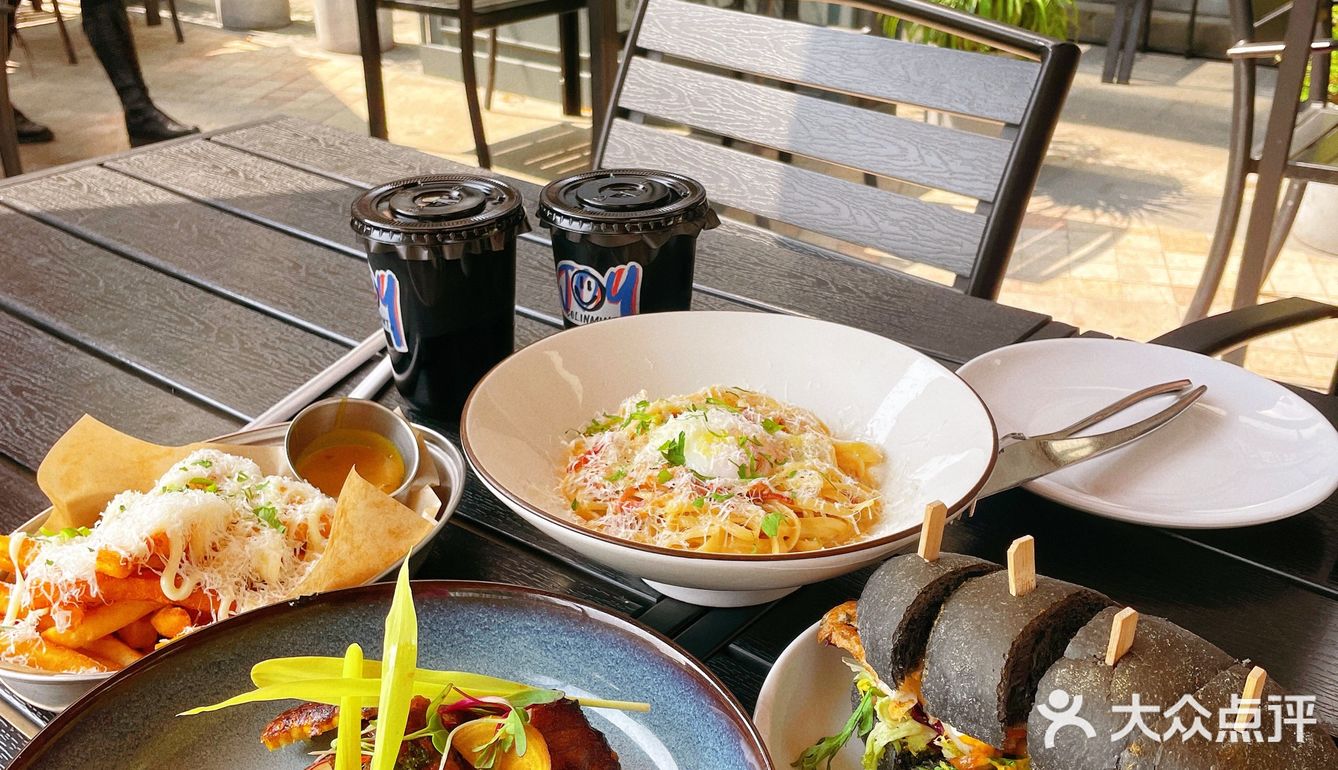 🔥爆广州的黑暗料理西餐厅