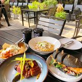 🔥爆广州的黑暗料理西餐厅