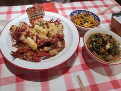 -龙虾当家·大排档(红谷滩五中店)