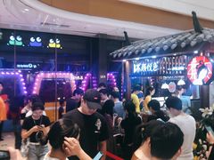 -茶颜悦色(金茂览秀城LG层外街店)