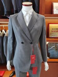 -Hongdu红都·高端西装定制男士西装礼服大衣定制