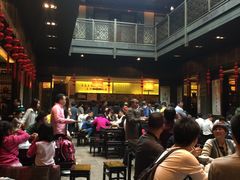 大堂-咸亨酒店•非遗绍兴菜•中华老字号(堂吃餐厅)