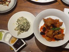 -北京老铺烤鸭(老城根店)