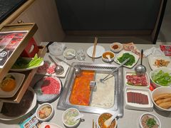 -海底捞火锅(万科广场店)