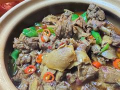-小吴先生的店·东北烧烤(林科大店)