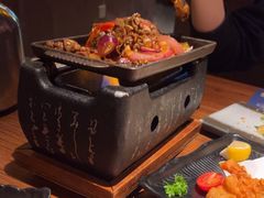 -京鹿料理(荟聚店)
