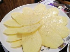 -老炉家木炭烤肉(长江国际店)