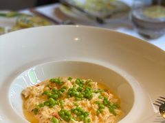蟹肉色拉-Le Comptoir de Pierre Gagnaire