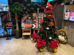 大堂-赤坂亭·M9和牛烧肉·铁板烧·日料398放题(长泰广场店)