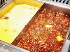 -大隐·成都火锅Bistro(合生麒麟新天地店)