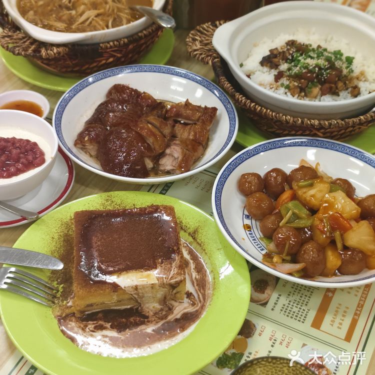 人均70 港式茶餐厅 #南昌美食 #南昌探店