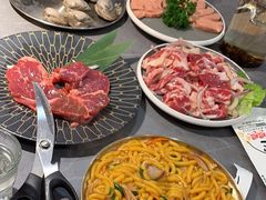 -小黑牛烤肉(聚隆店)
