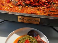 -江边城外烤全鱼(世茂广场店)