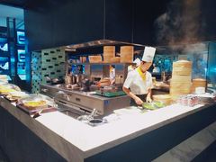 自助取餐区-徐记海鲜(大明宫|北二环店)