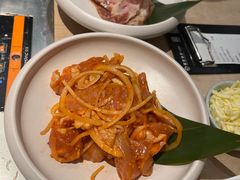 -新石器烤肉(周浦万达店)