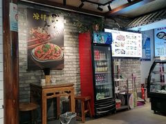 -元志初腊汁肉夹馍(钟楼粉巷店)