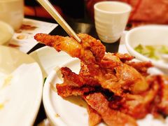 调味牛排肉-韩屋韩国料理(天山路店)