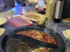 -蜀大侠火锅(建设路第五大道店)