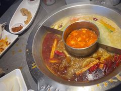 -竹犇番茄火锅(长风街店)