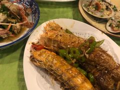 -盛港湾海鲜食府(黄沙店)