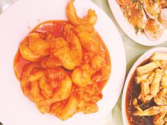 糖醋虾仁-华春餐馆(鱼山路店)