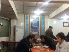 大堂-草桥清真牛肉锅贴扁食店