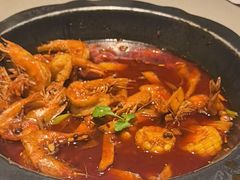 -巴蜀王婆大虾(南锣鼓巷店)