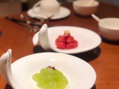 蜜饯青提-杭州JW万豪酒店-万豪中餐厅