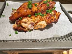 -绿茶餐厅(广州嘉裕太阳城店)
