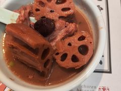 -在莲野·湖北民间菜·头牌松滋鸡(光谷步行街店)