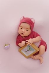 -玛瑞莎孕婴童摄影到家拍