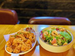 墨西哥炸鸡拼盘-HFFOUSA TACO弗萨塔可墨西哥餐厅(颐堤港店)