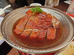 -古都历食南京菜·烤鸭·鸭血粉丝·汤包(南京博物院店)