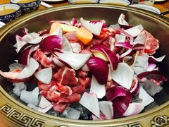 -冰煮羊(山水小区店)