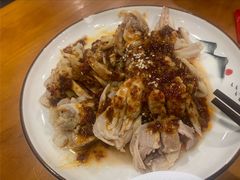 手撕鸡-邱大妈水煮(龙山店)