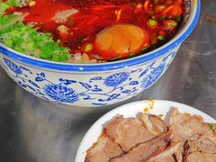 -清真磨沟沿老字号牛肉面(总店)
