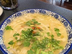 浆水面-青之口新疆菜·特色羊排揪片子