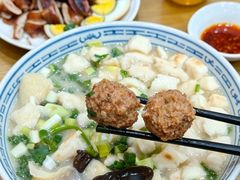 -天发芽·何记葫芦头泡馍·老字号(小南门店)