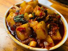 烘凉粉-邓氏三烘家常菜(安顺总店)