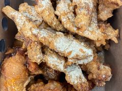 -阿捡忭京炸鸡(韭菜园总店)